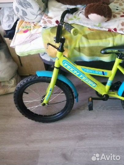 Детский велосипед бу