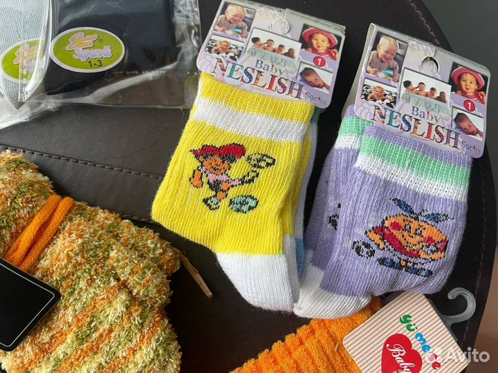 Носочки детские