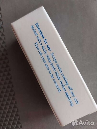 Мелок для груминга шерсти белый