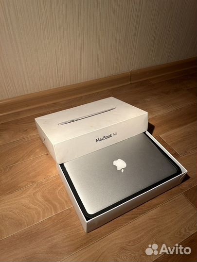 Macbook air 11