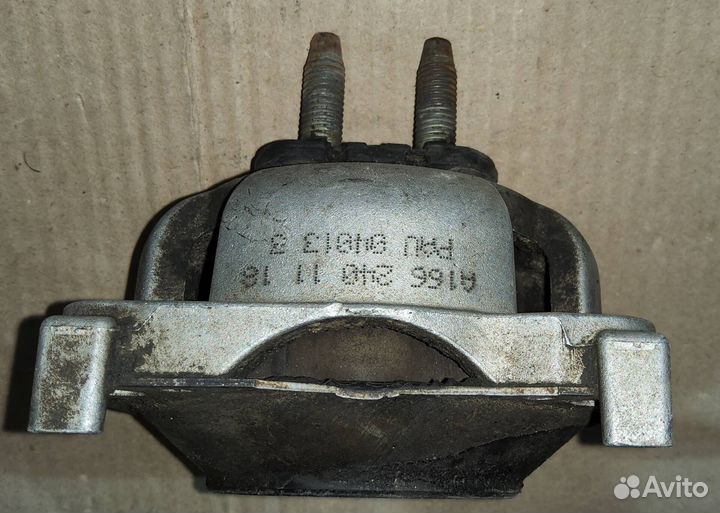 Подушка кпп Mercedes GL-class