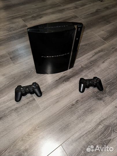 Sony Playstation 3 Fat