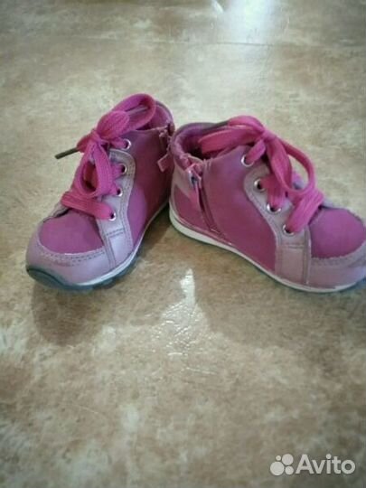 Ботиночки фирмы 