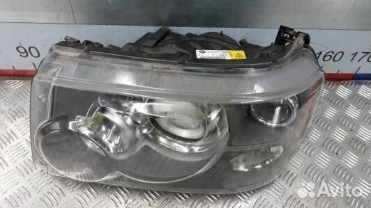 Фара левая land rover range rover sport (AAD10MR01