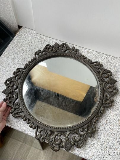 Зеркало старинное СССР