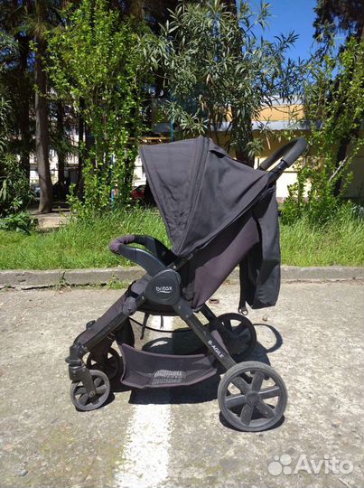 Коляска britax b-agile