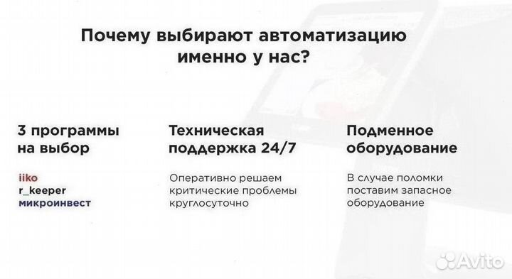 Моноблок Nixdorf 15