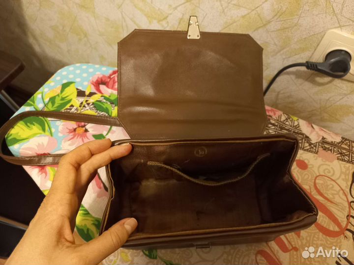 Сумка советская винтаж