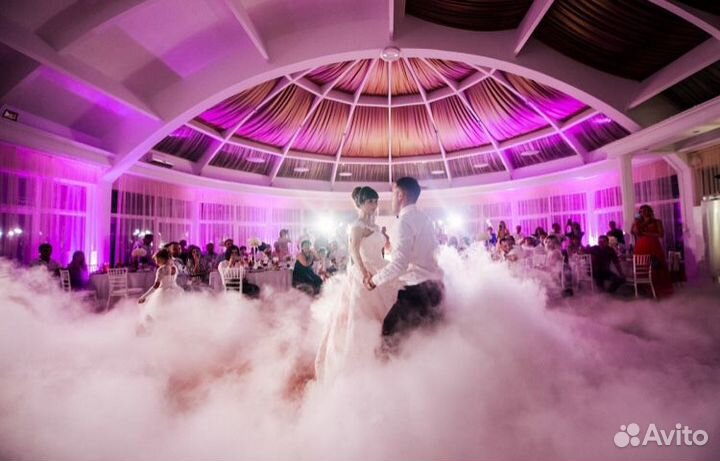 Тяжелый дым