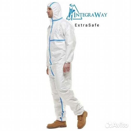 Защитный костюм