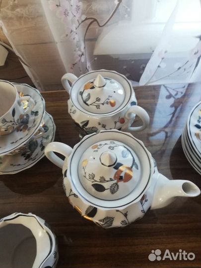 Чайный сервиз СССР