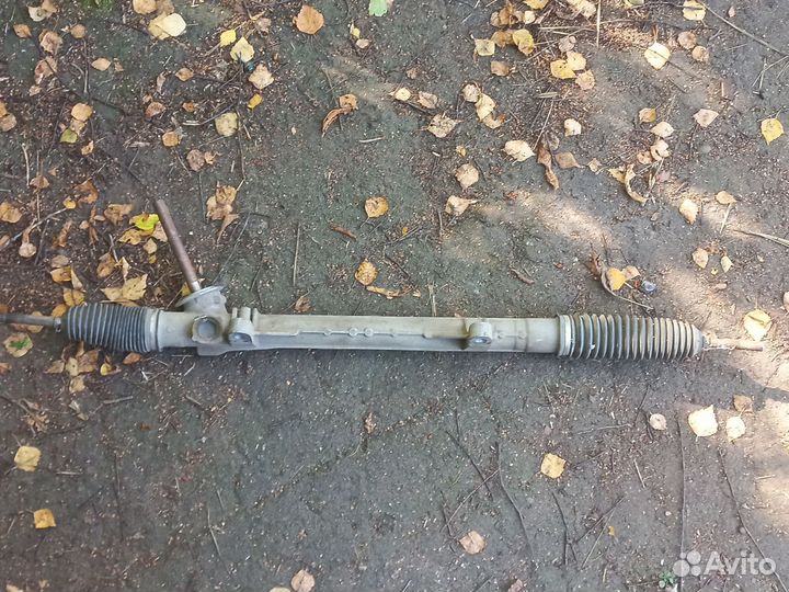 Рулевайка рейка Рено Меган 2