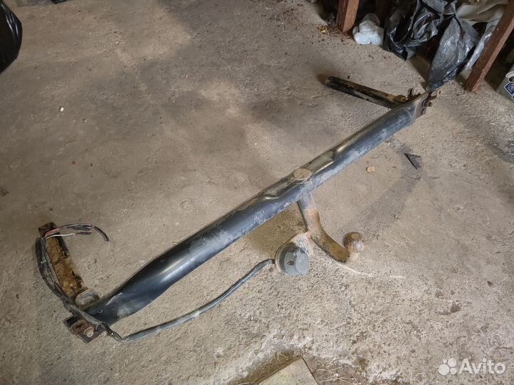 Фаркоп Audi 100 (Германия)