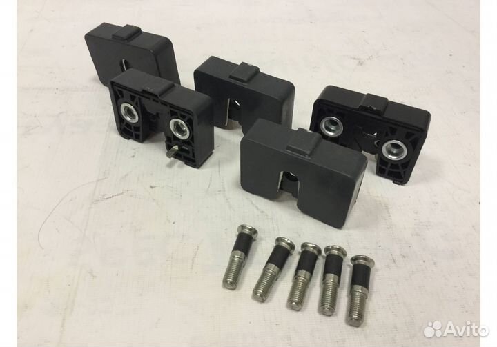 Бесшумные замки на УАЗ Патриот Птимаш