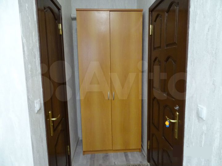 Комната 17 м² в 1-к., 2/6 эт.