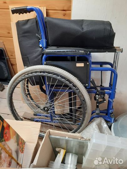 Инвалидное кресло коляска бу