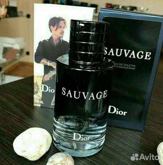 Мужские и женские духи