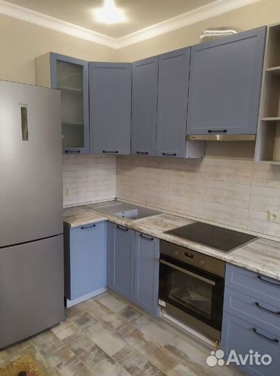 Кухня новая