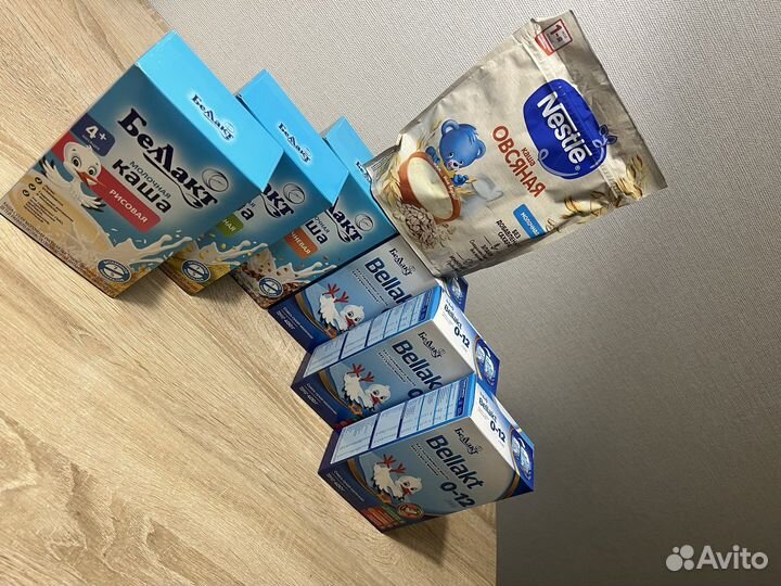 Смесь беллакт
