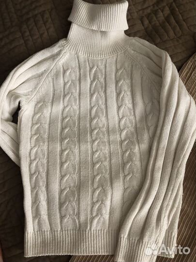 Вещи пакетом на 128-134