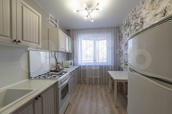 1-к. квартира, 38 м², 2/9 эт.