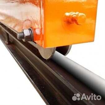 Ленточная пилорама 