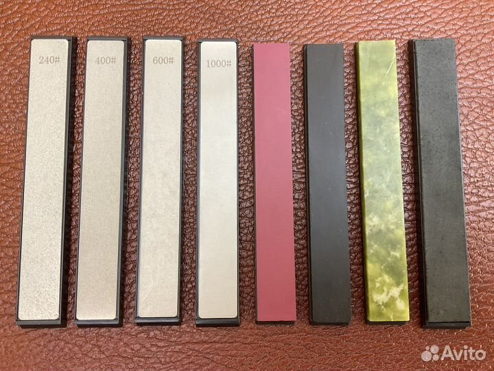 Набор брусков Ruixin, TuoTown, Apex