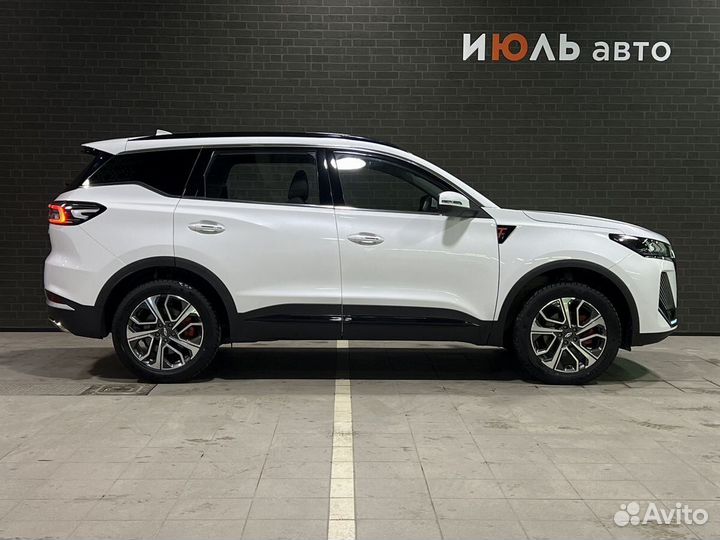 Chery Tiggo 7 Pro Max 1.6 AMT, 2024, 3 431 км
