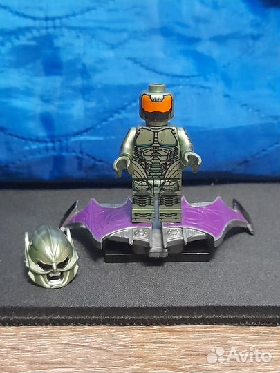 Lego Spider-Man-Лего Человек-Паук