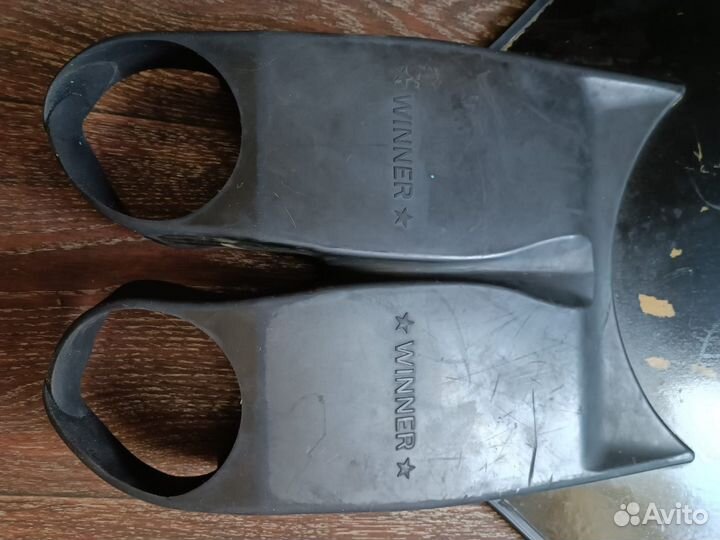 Моноласта для подводного плавания