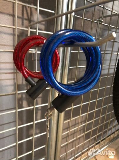 Противоугонка для велосипеда