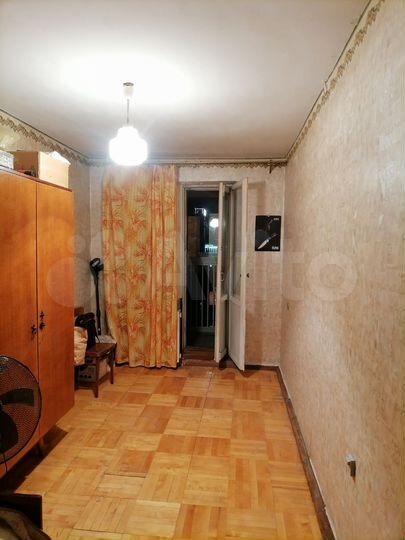 3-к. квартира, 60,2 м², 4/9 эт.