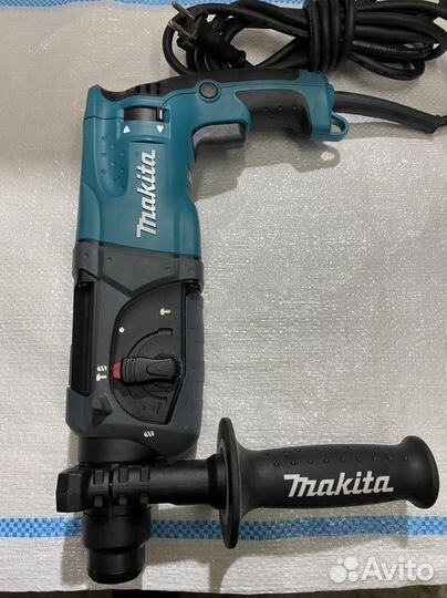 Перфоратор makita HR2470