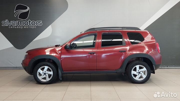 Renault Duster 1.6 МТ, 2013, 129 000 км