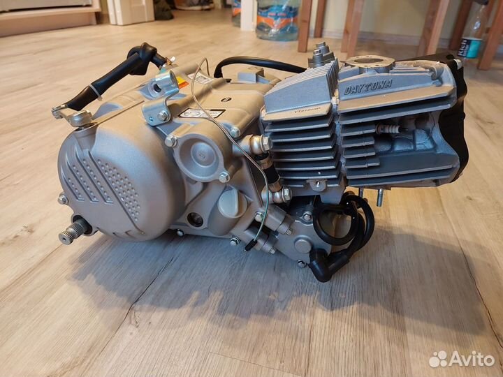 Zongshen 212cc 4v (с завода)