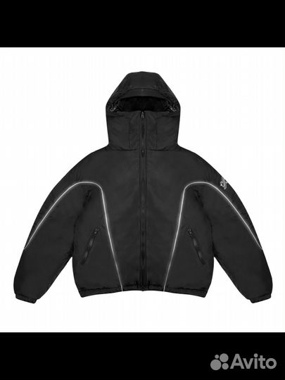 Куртка зимняя