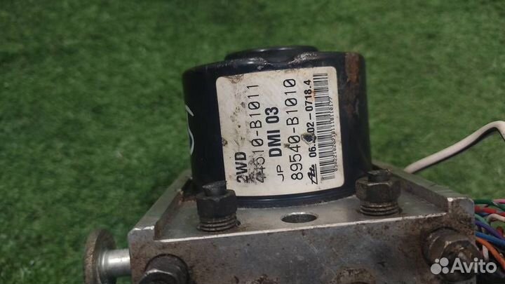 Насос ABS Daihatsu Sirion 2008