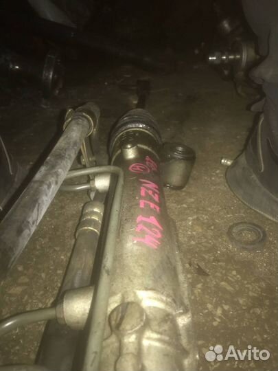 Рулевая рейка Toyota Corolla/fielder/runx/Е121/124