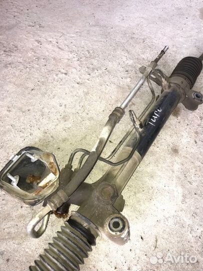 Рулевая рейка Chery Tiggo T11 1.6 2013