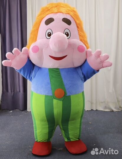 Ростовые куклы на праздник