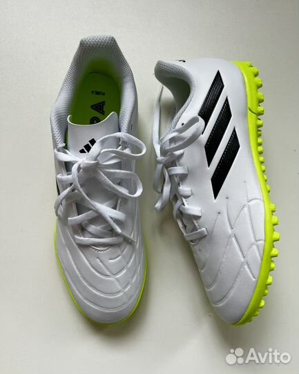 Бутсы сороконожки Adidas Copa новые 35, 37