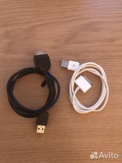 Кабель для зарядки iPhone 4-4s