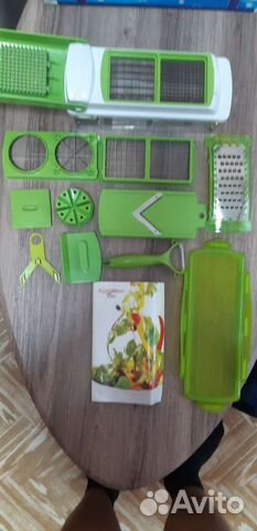 Овощерезка NicerDicerPlus