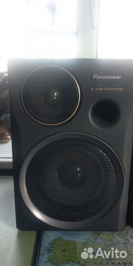 Panasonic RX DT 680