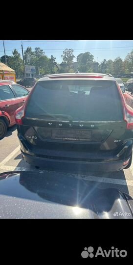 Volvo XC60 в разборе