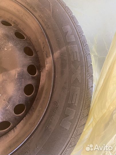 Nexen N'Fera SU4 185/65 R15 88H