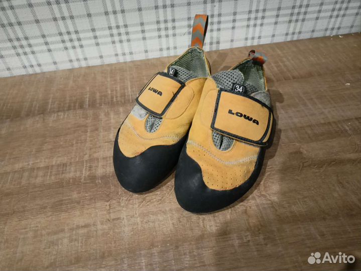 Скальники lowa