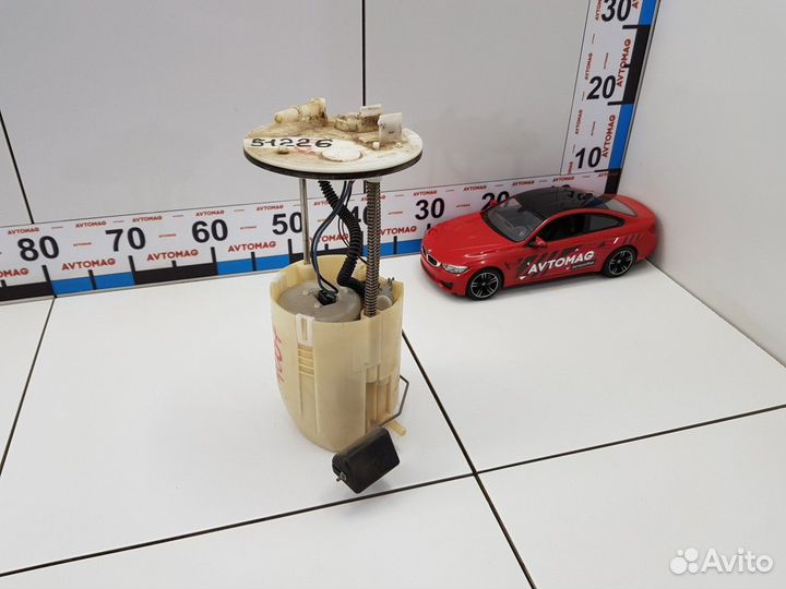 Насос топливный