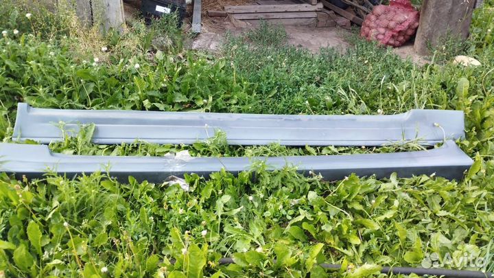 Обвесы Traum Toyota Mark 2 90