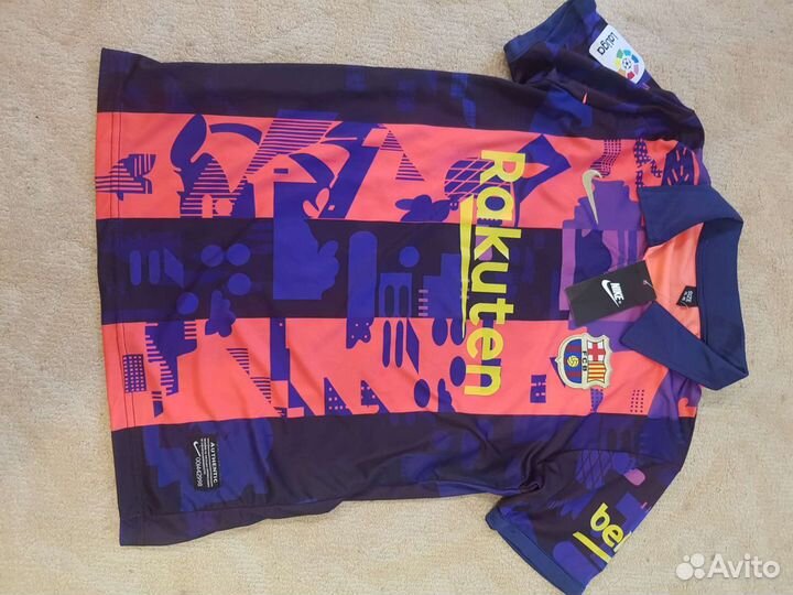 Детская футбольная форма